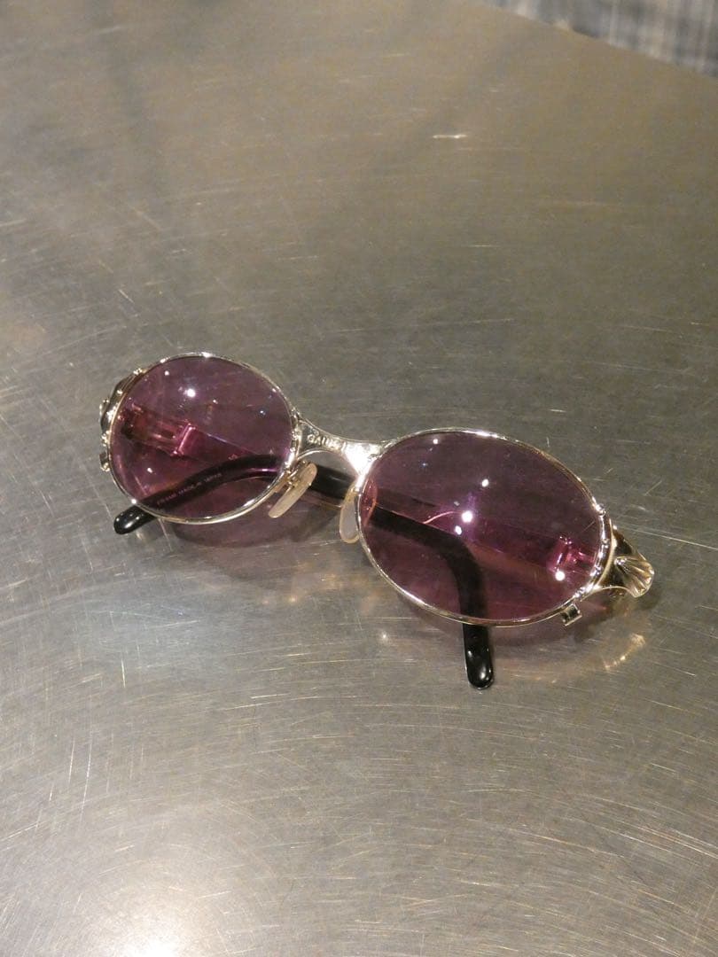 小物 jean paul gaultier sunglasses