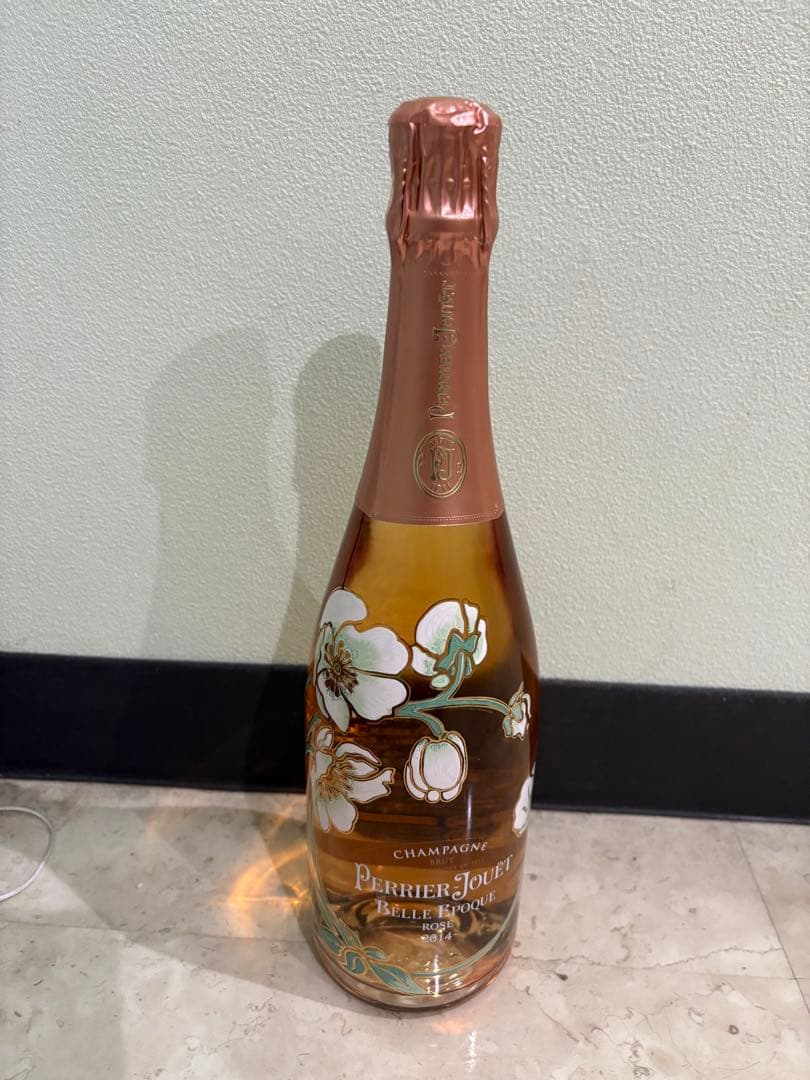 ペリエ ジュエ ベルエポック ロゼ 2014 750ml