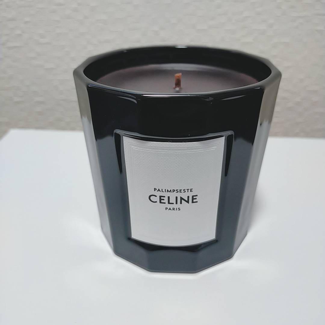 CELINE セリーヌ パランプセスト フレグランス キャンドル