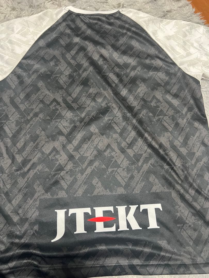 JTECTSTINGS練習着