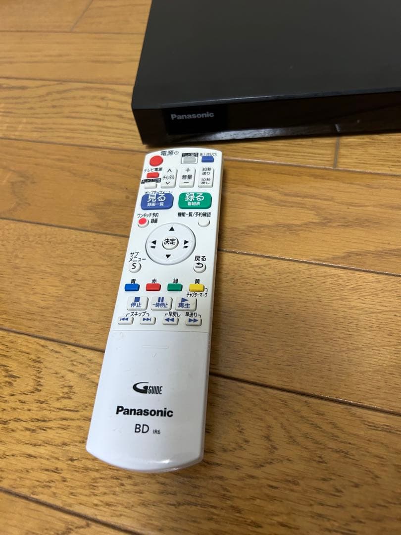 ブルーレイディスク　ディーガ　DMR-BRS510