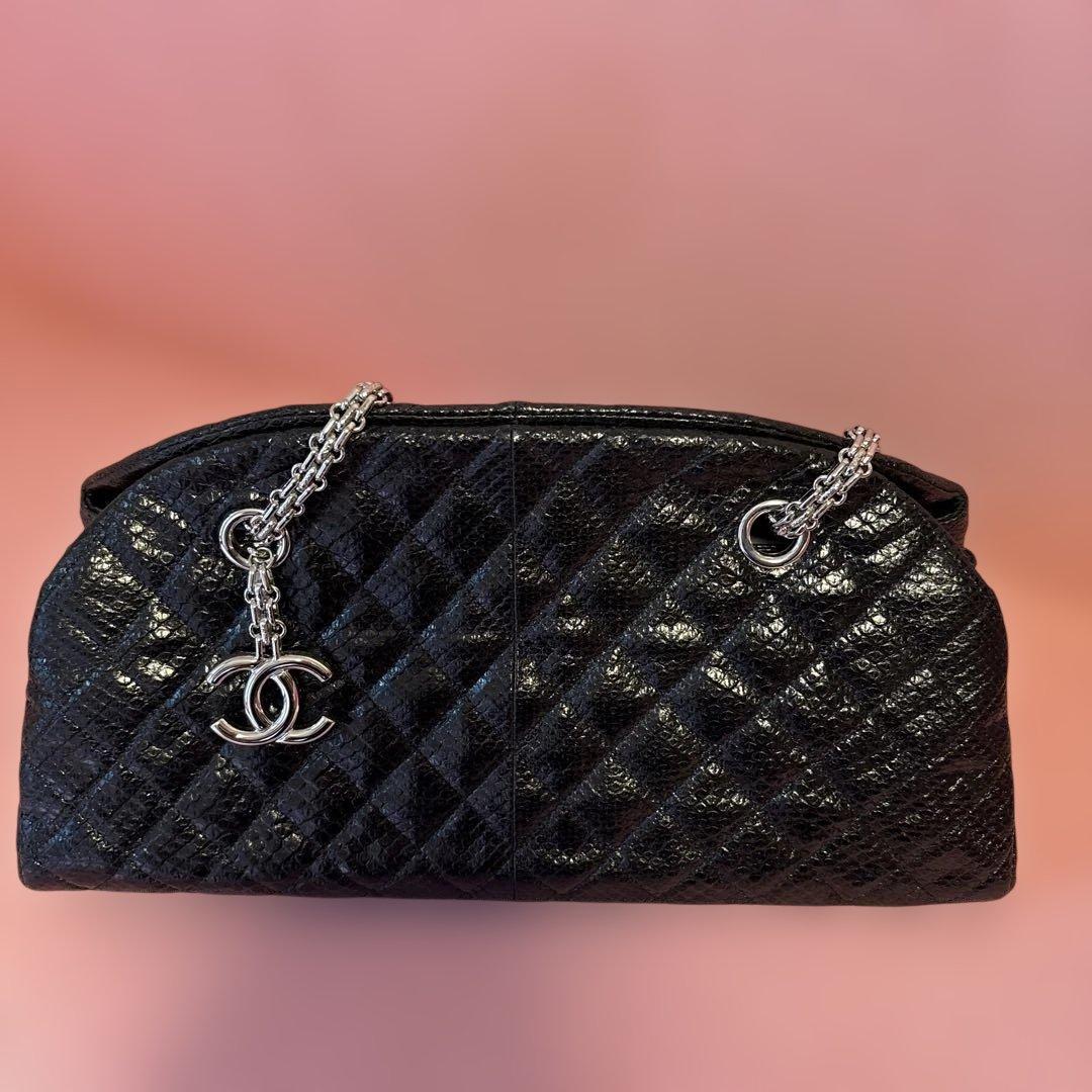 超美品☆シャネル☆ショルダーバック