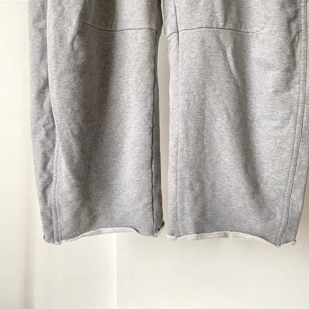 【Suuです】CITY SHOP “O” SWEAT PANTS 36