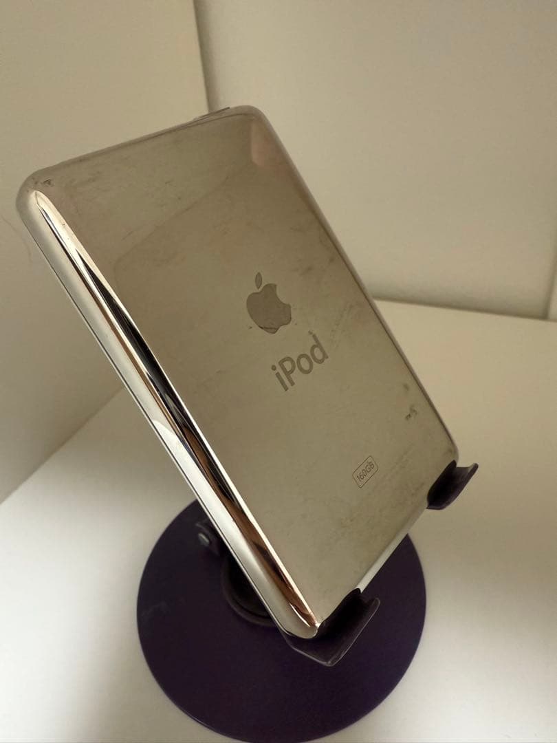 ipod classic 160GB ジャンク