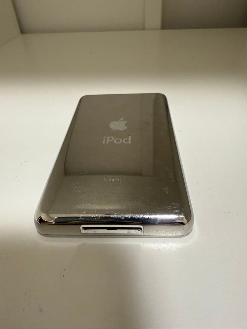 ipod classic 160GB ジャンク
