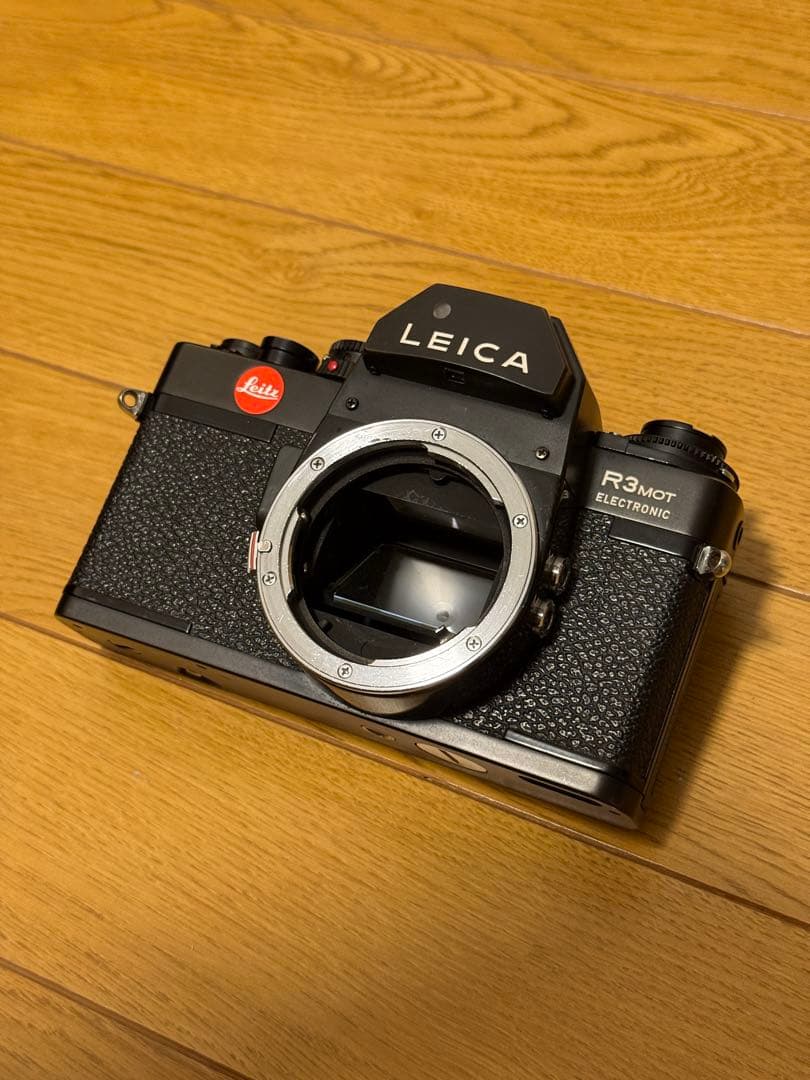 Leica R3 MOT ELECTRONIC ジャンク