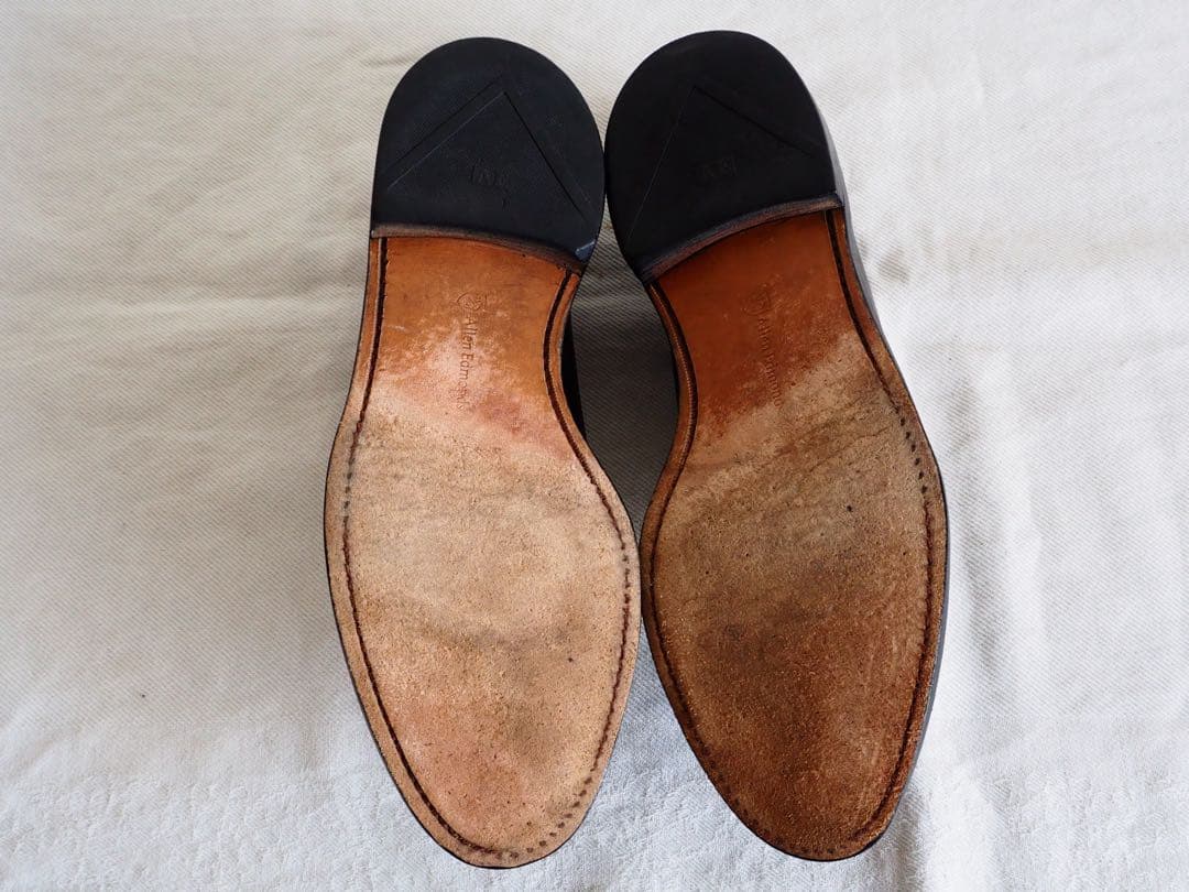 靴 Allen Edmonds 2103 Walton Black dress