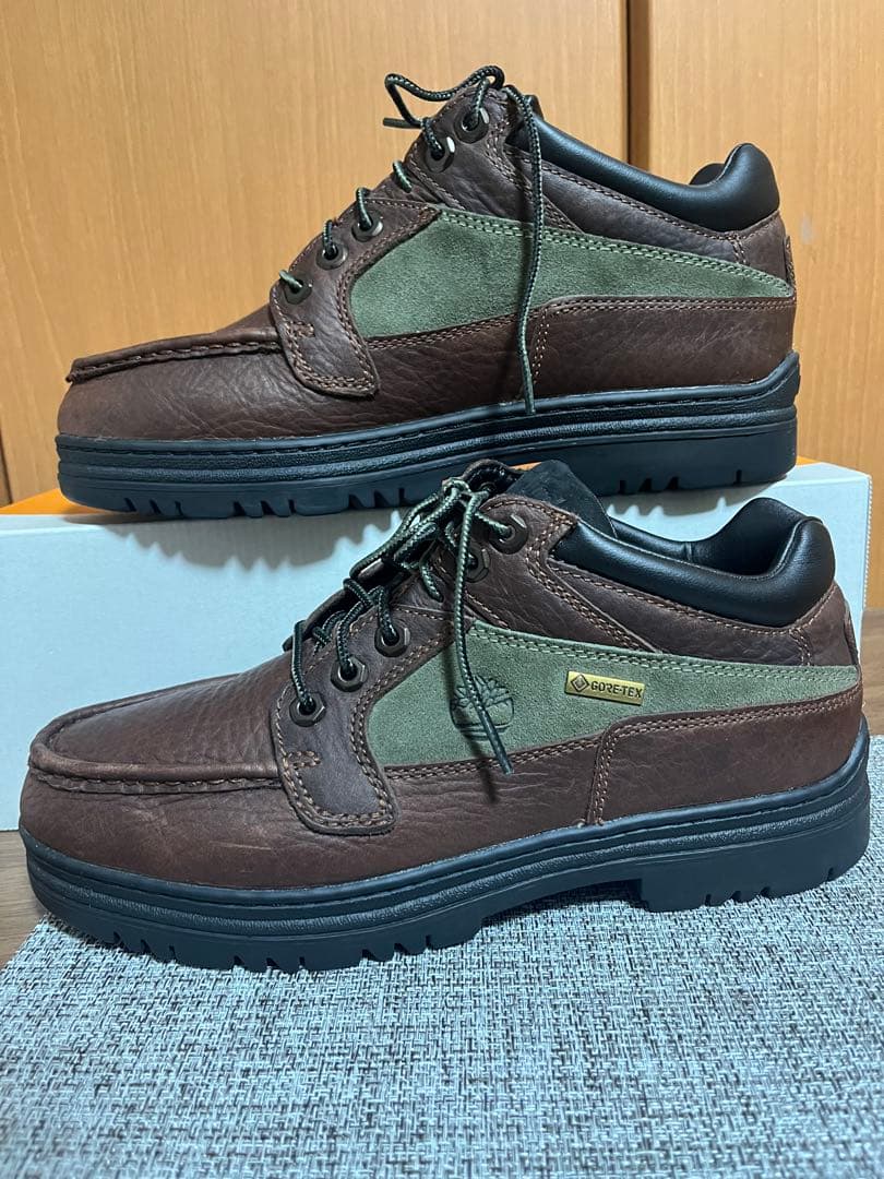 希少品　Apartment × Timberland GTX