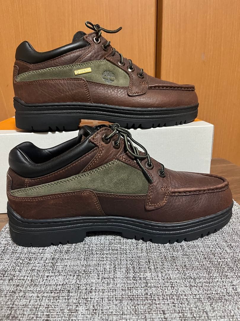 希少品　Apartment × Timberland GTX