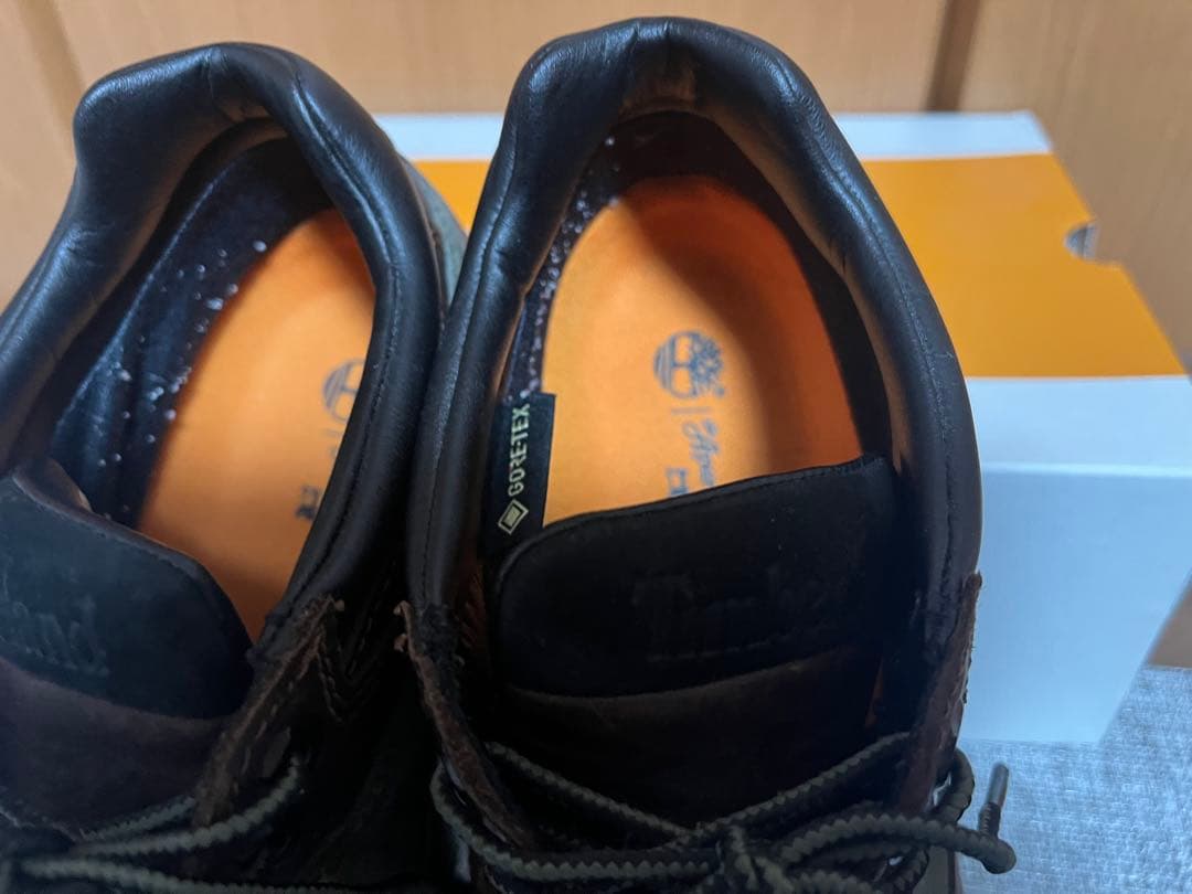 希少品　Apartment × Timberland GTX