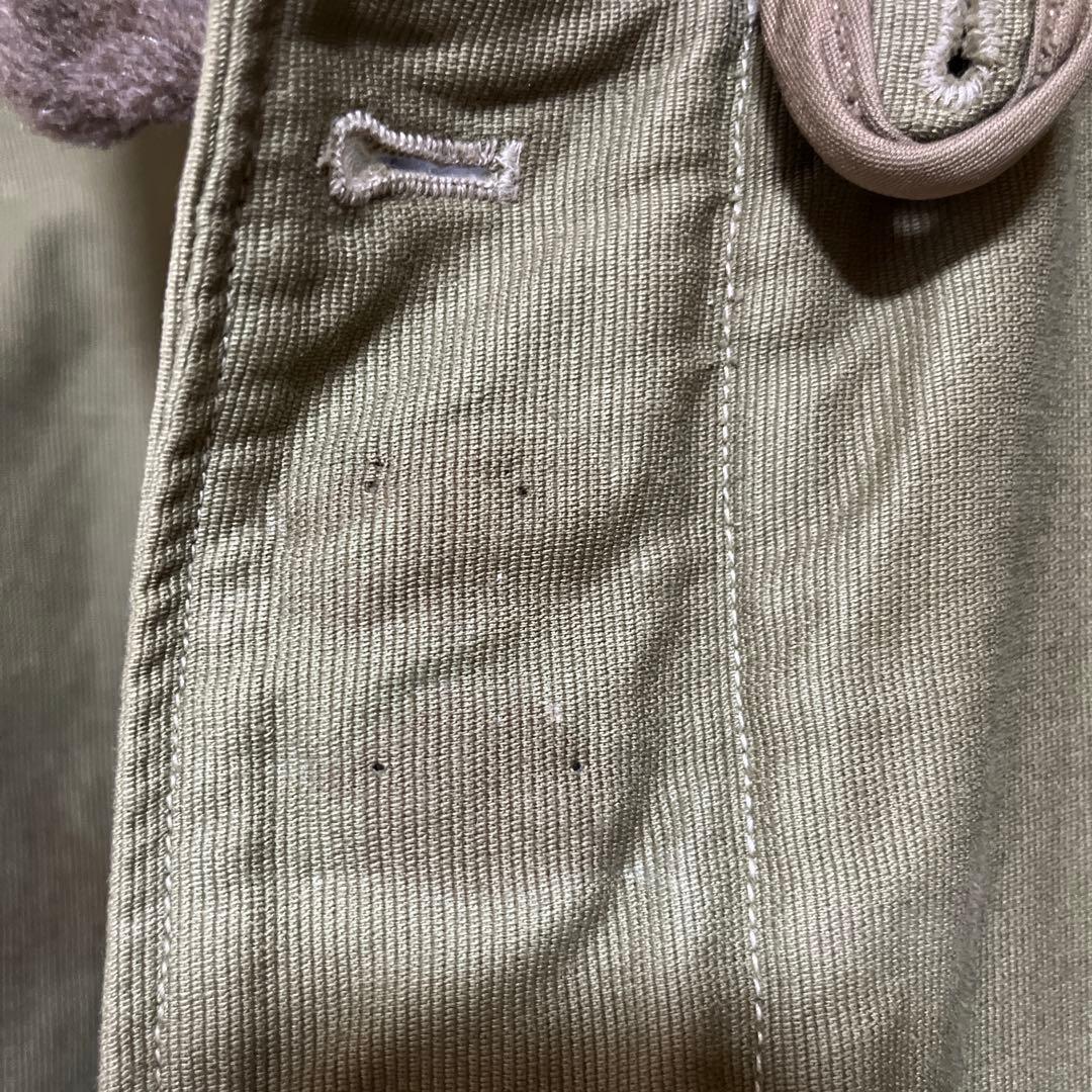 バズリクソンズＮ-1デッキジャケットワッペンM品番Lサイズ