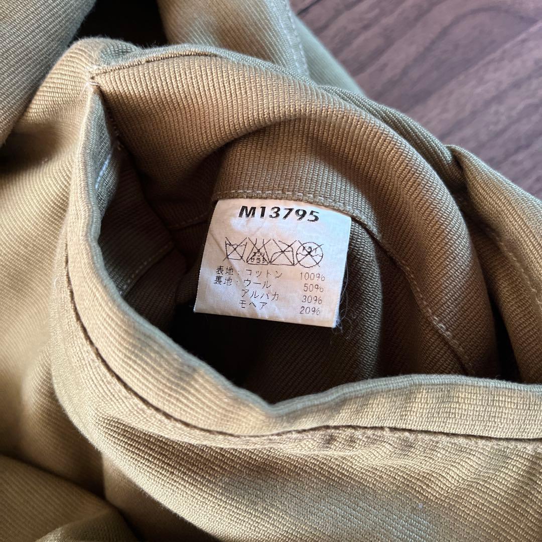 バズリクソンズＮ-1デッキジャケットワッペンM品番Lサイズ