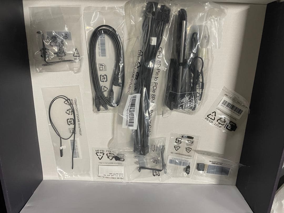 ASUS Pro WS TRX50-SAGE WIFI AMD マザーボード