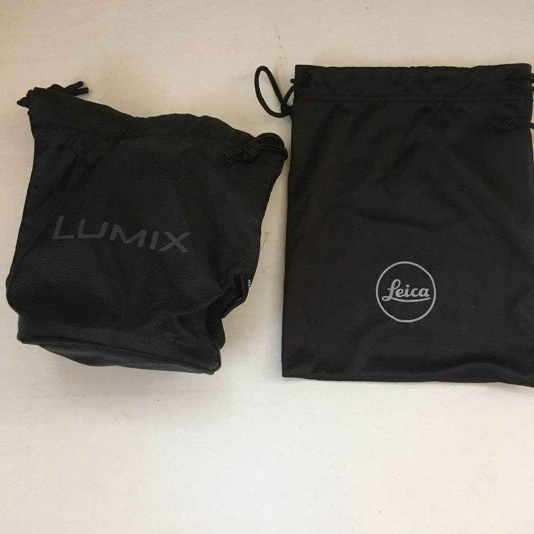 レンズ(単焦点) LUMIX LEICA SUMMILUX 15mm F1.7