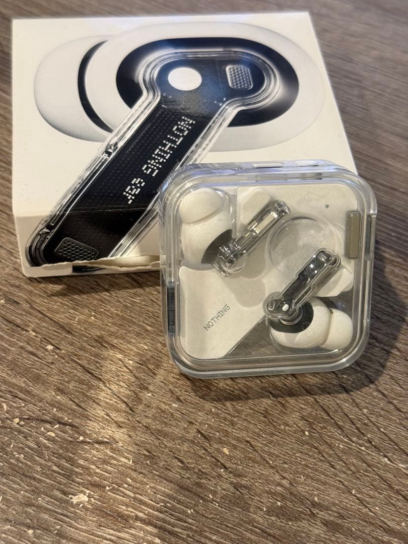 イヤホン nothing ear