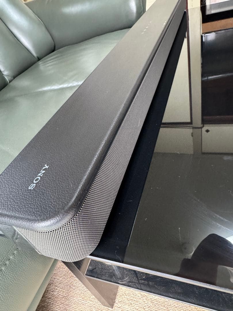 【美品】ソニーサラウンドバー HTS100F 23年製