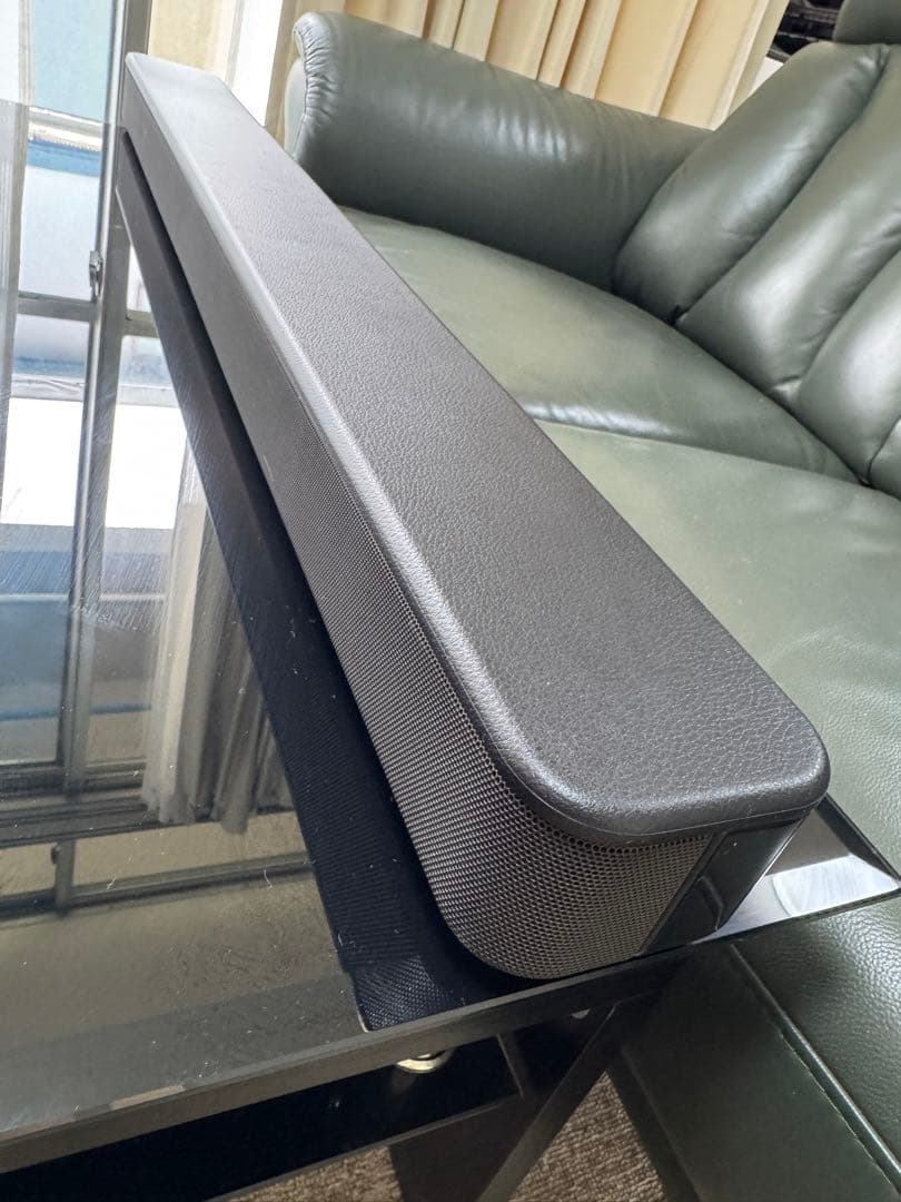 【美品】ソニーサラウンドバー HTS100F 23年製