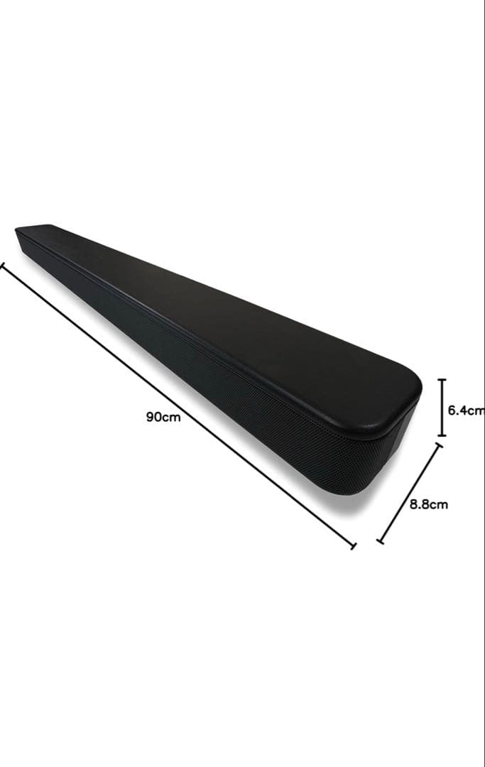 【美品】ソニーサラウンドバー HTS100F 23年製