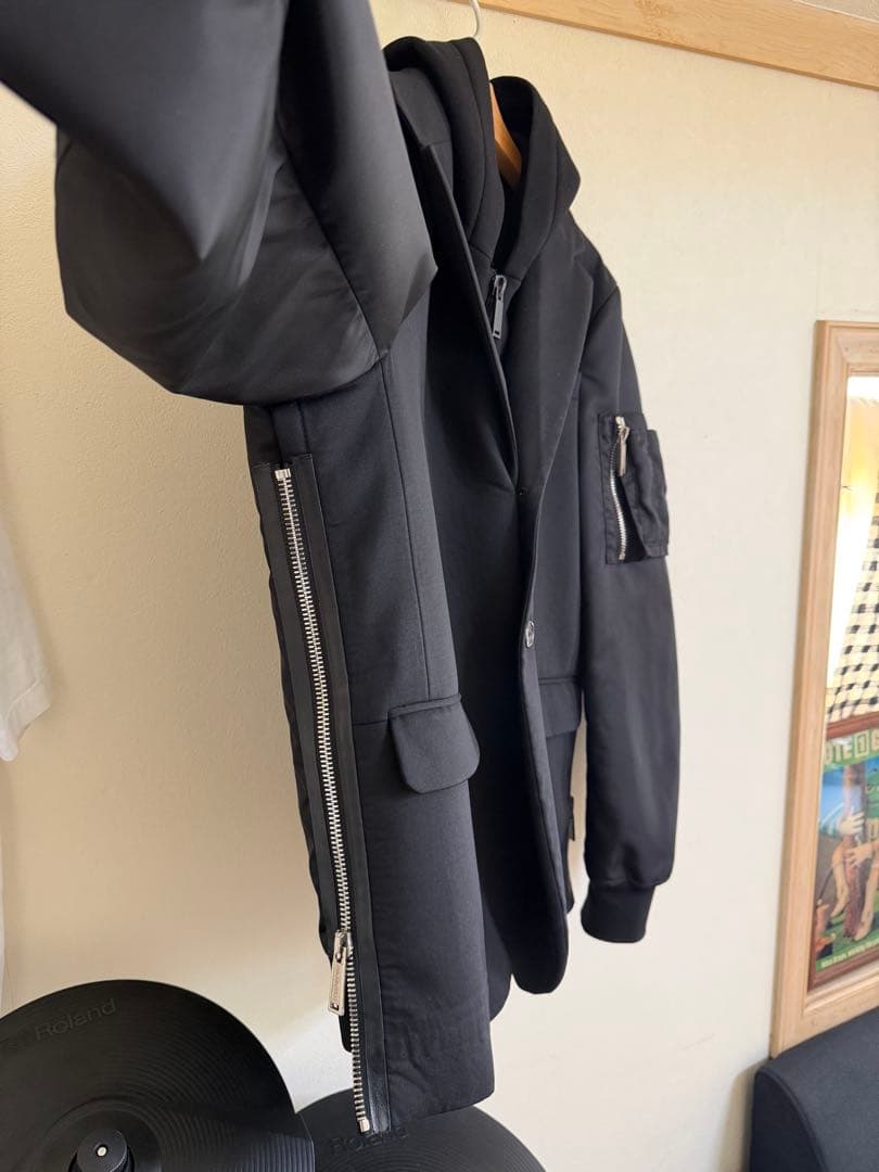 DSQUARED2 テーラードブルゾン ジャケット