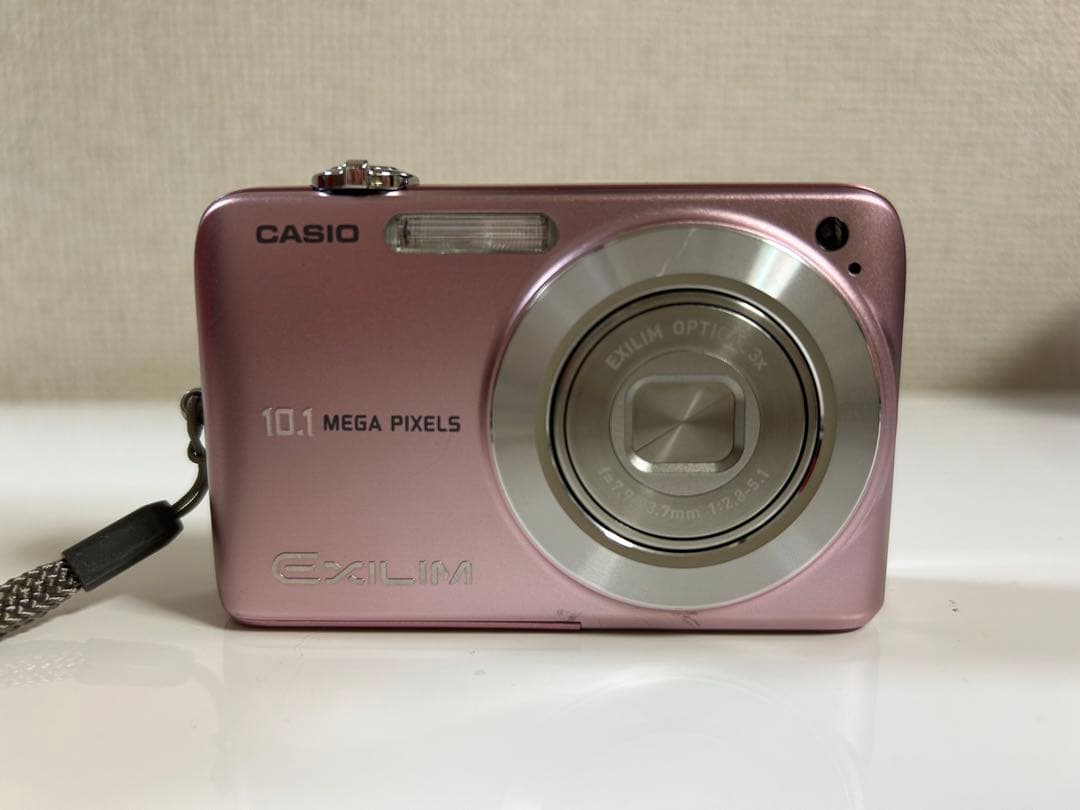 CASIO EX-Z1080 コンパクトデジタルカメラ