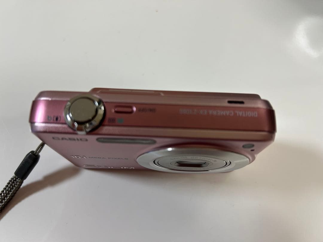 CASIO EX-Z1080 コンパクトデジタルカメラ