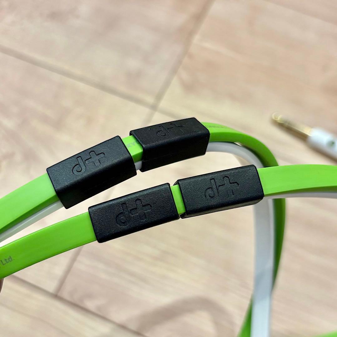 オヤイデ オーディオケーブル 1m 3本セット d+ TRS XLR