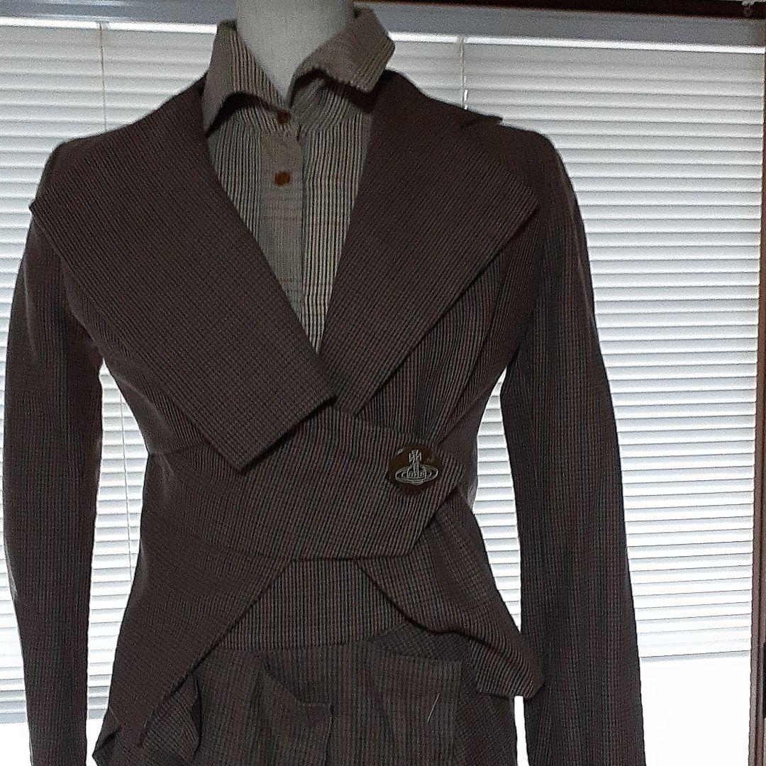 お値下げ中　Viviennewestwood スーツ