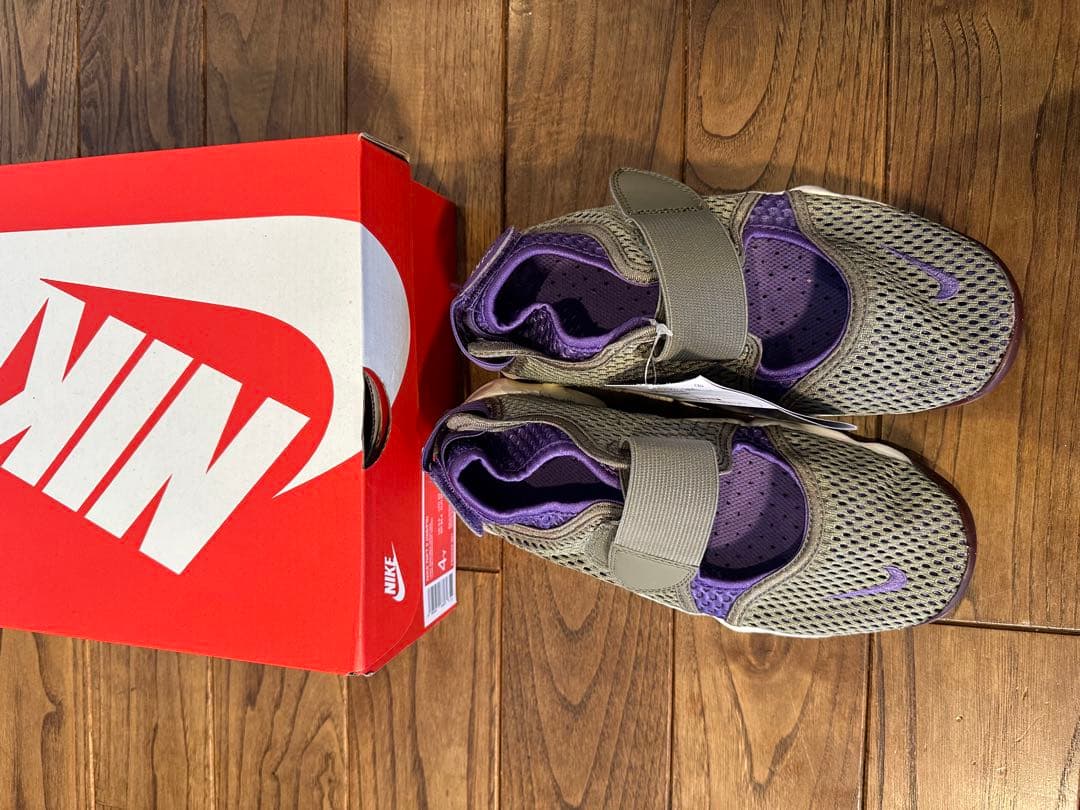 NIKE エアリフト2 23.0 完売　　新品未使用