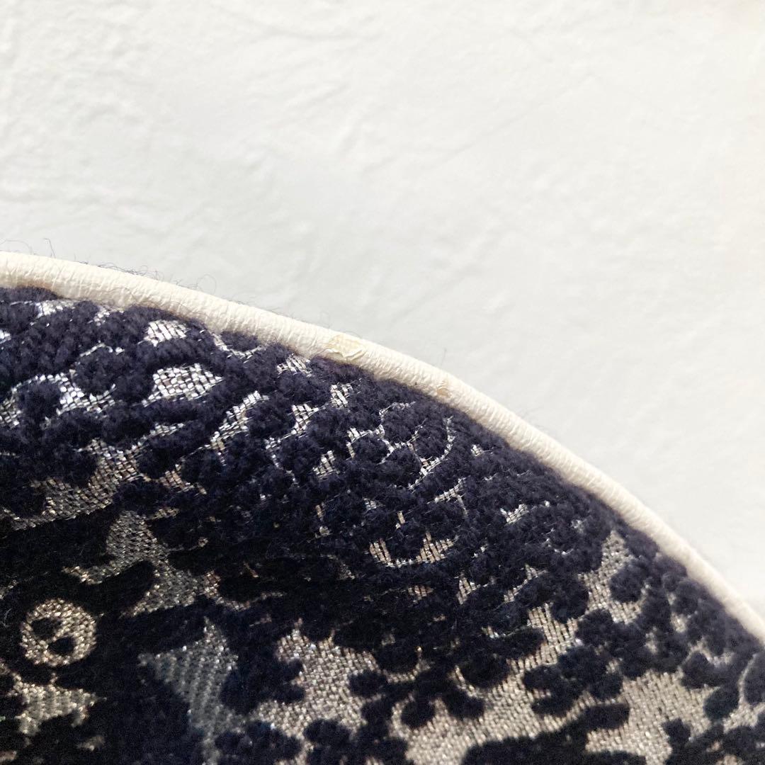 【希少】mina perhonen エッグバッグ　moon bear ムーンベア