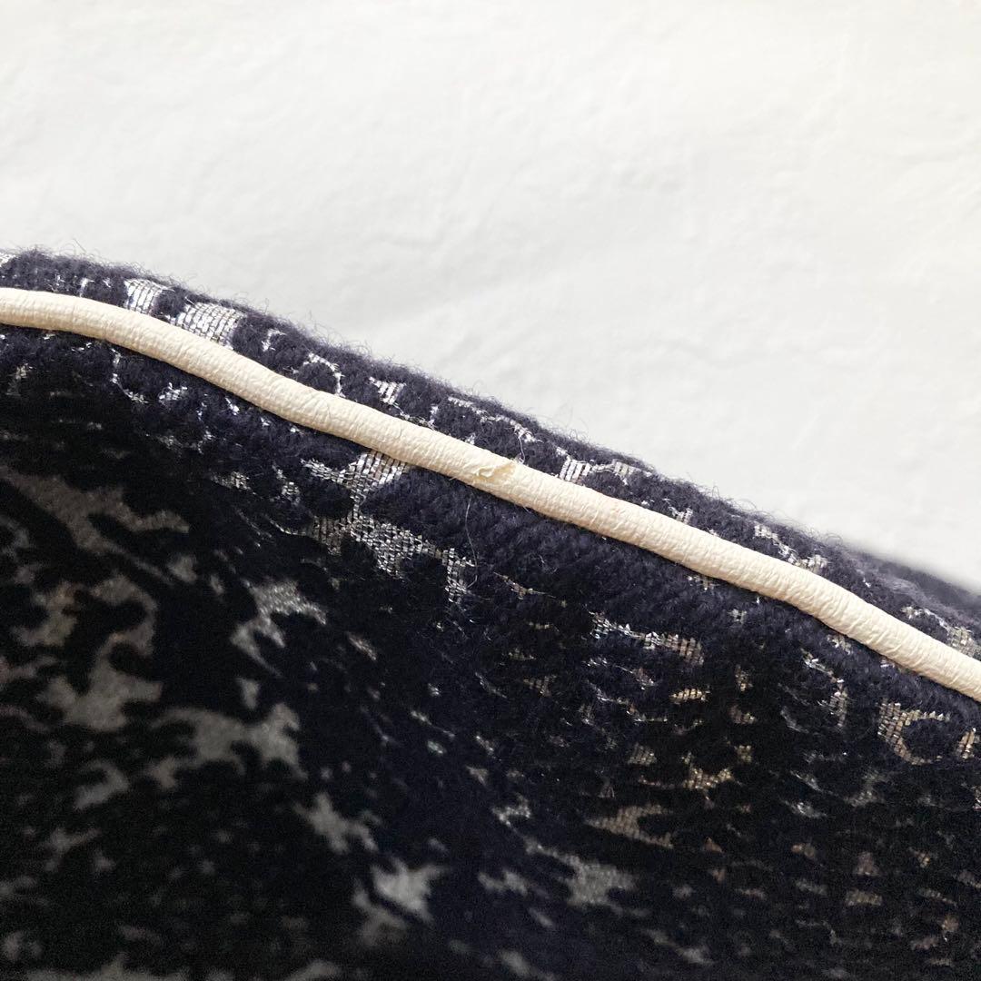 【希少】mina perhonen エッグバッグ　moon bear ムーンベア