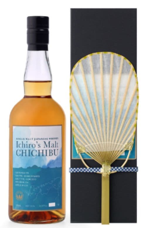 イチローズモルト 三越限定スペシャルエディション 秩父2016