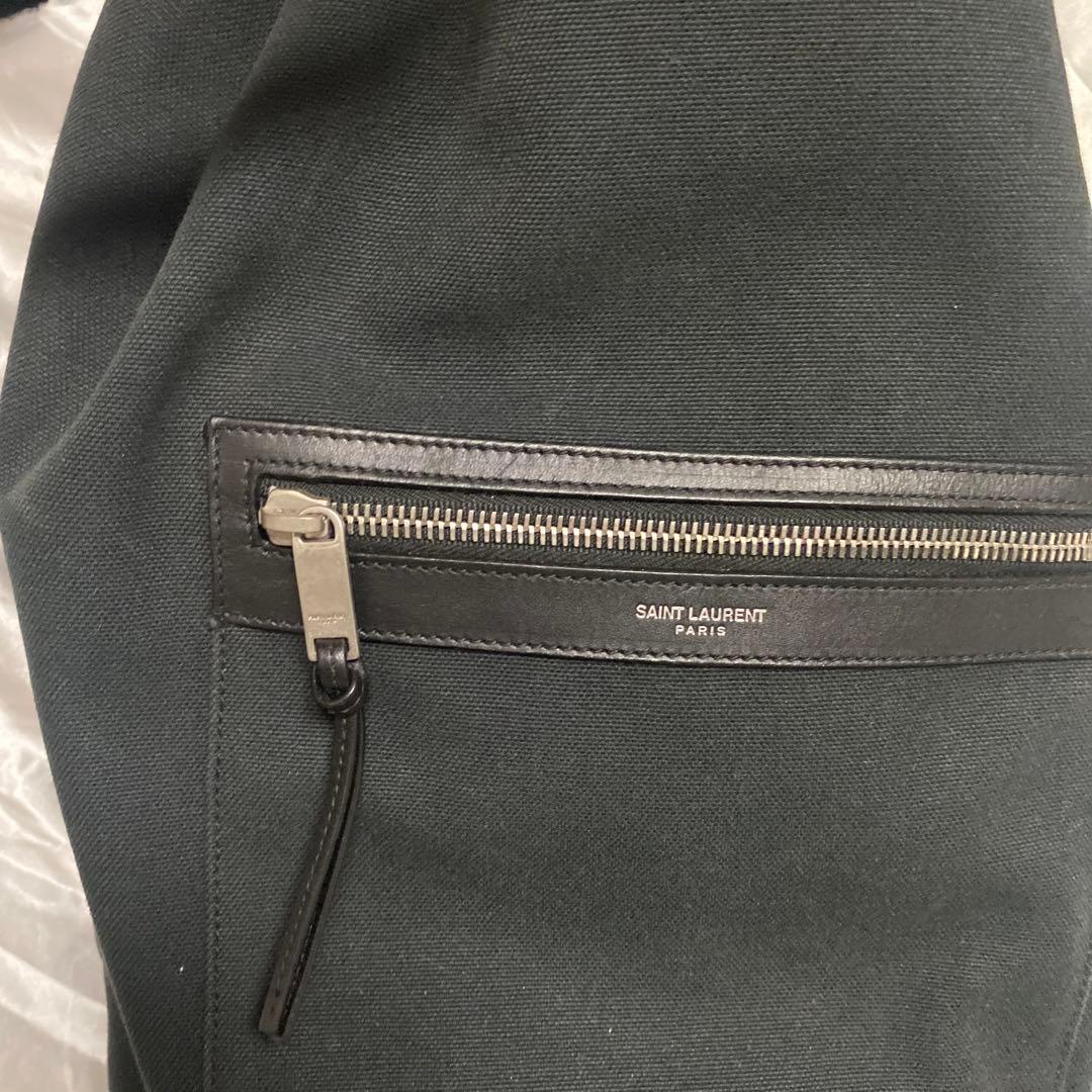 【大幅値下げ】サンローラン バックパック