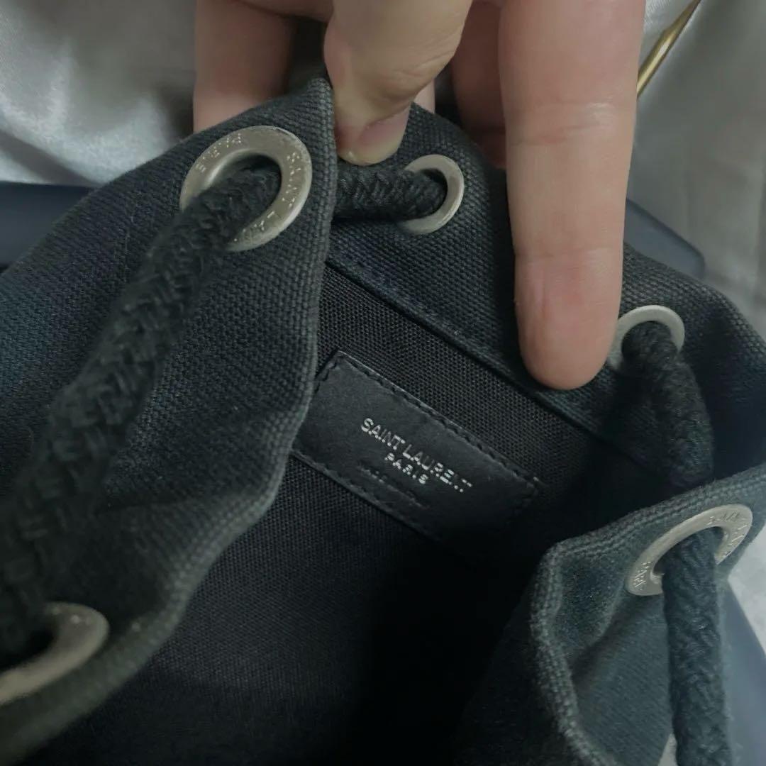 【大幅値下げ】サンローラン バックパック