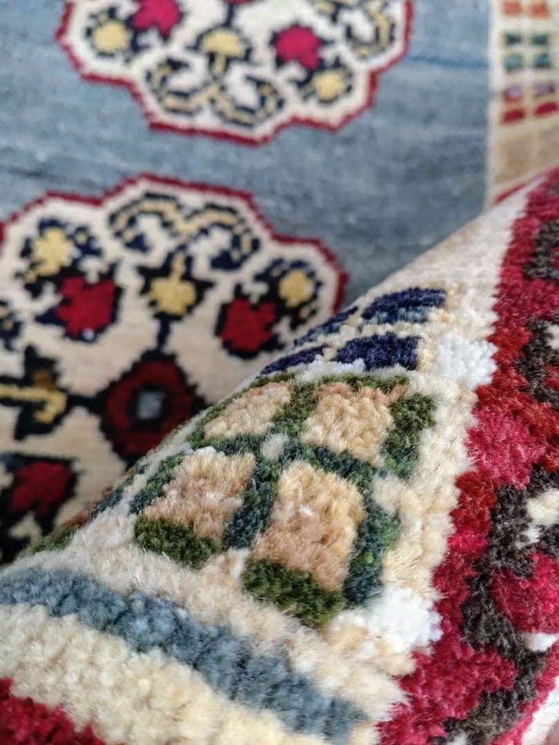 【新品】トライバルラグ