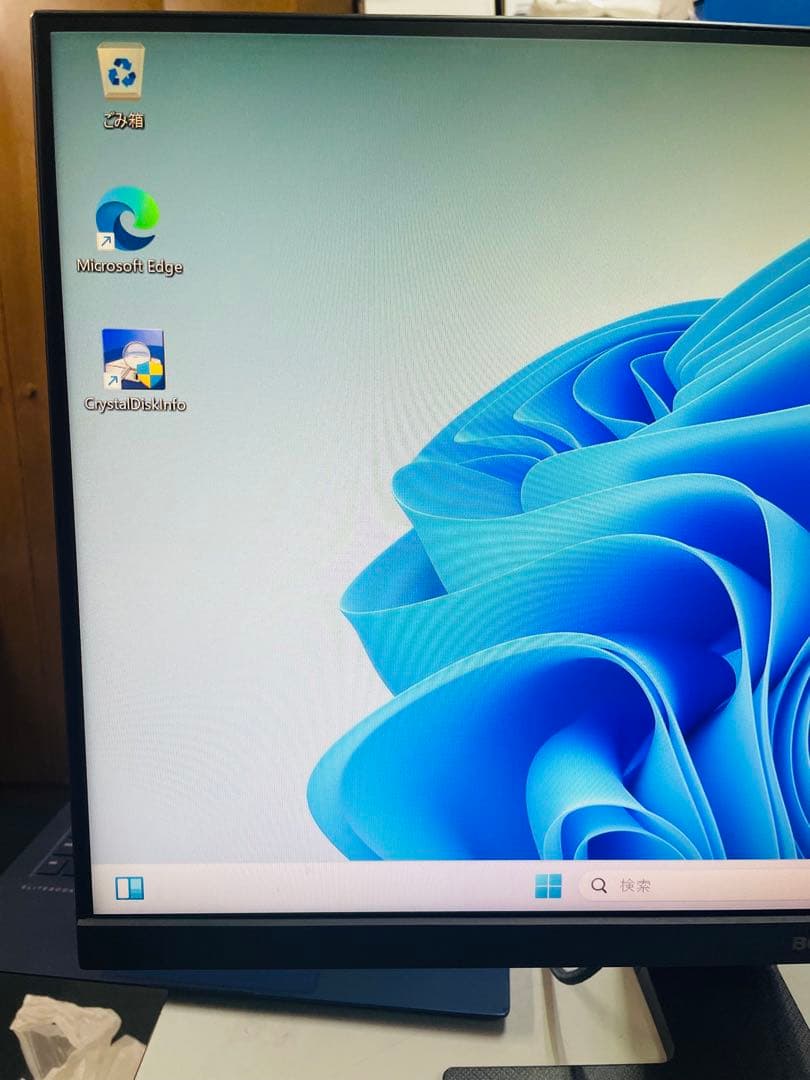 benq大画面24型チワイド液晶モニターFullHD 最大1920ｘ1080