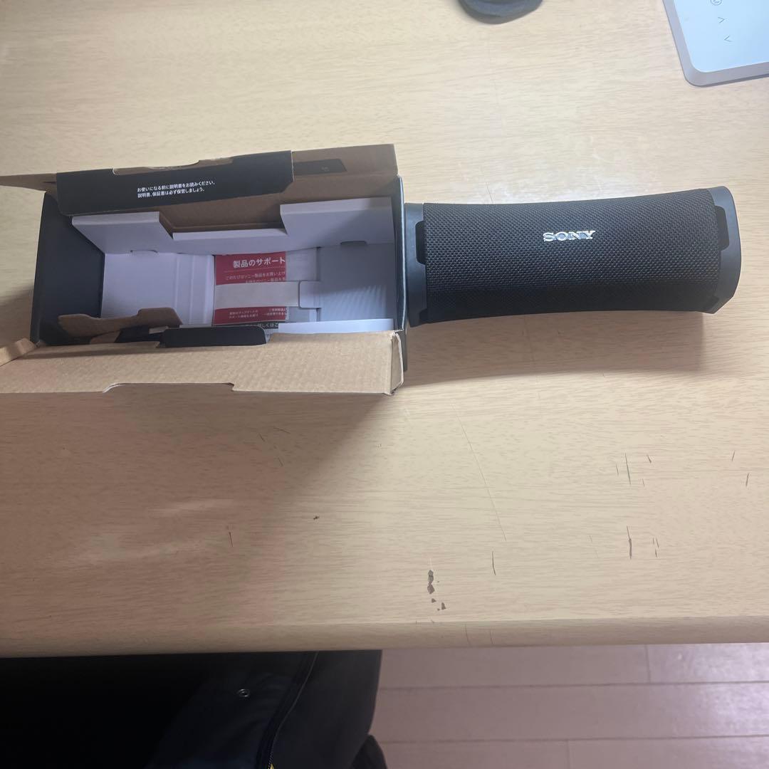 6*4様 ソニー Bluetoothスピーカー ULT FIELD1 防水