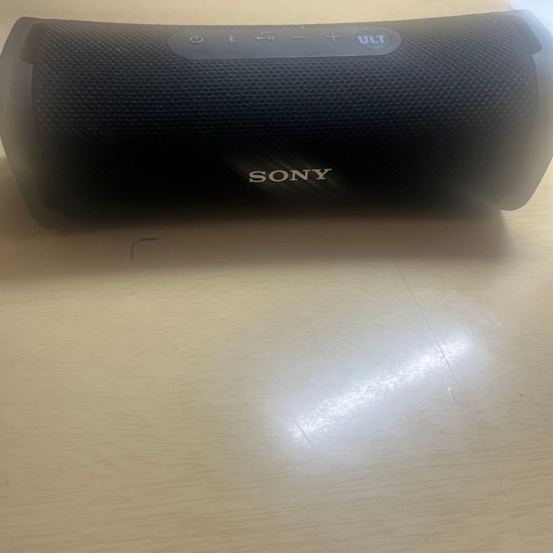 6*4様 ソニー Bluetoothスピーカー ULT FIELD1 防水