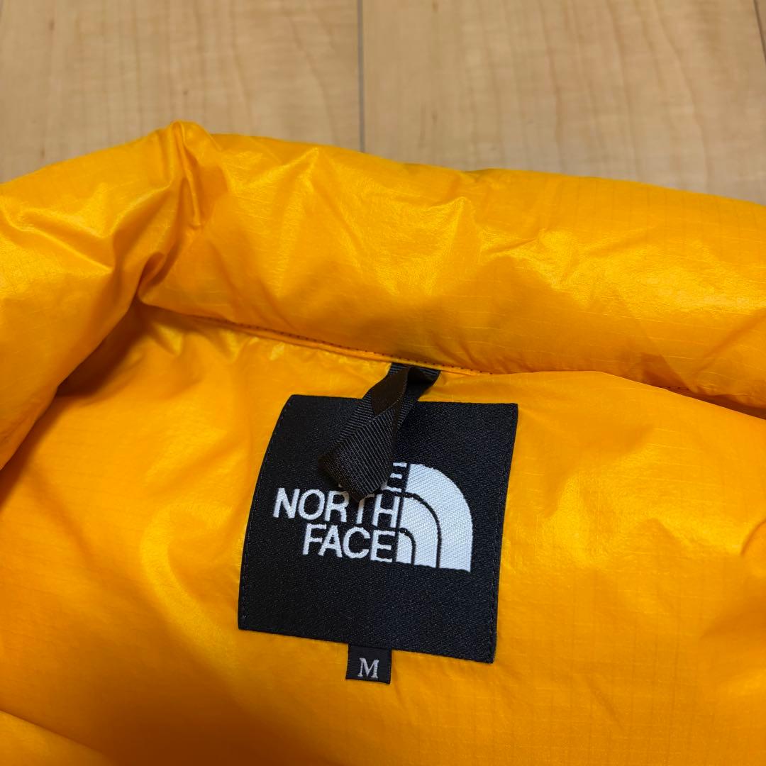 ザ ノースフェイス シエラベスト ダウンベストパーテックスナイロンND18812