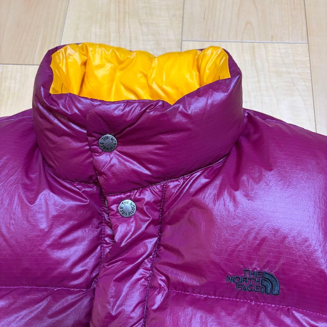 ザ ノースフェイス シエラベスト ダウンベストパーテックスナイロンND18812