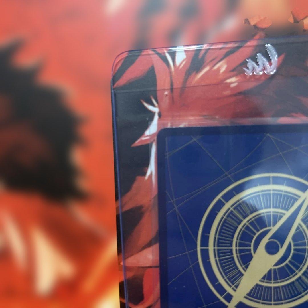 紫ルフィ　English 2nd ANNIVERSARY モンキー・D・ルフィ