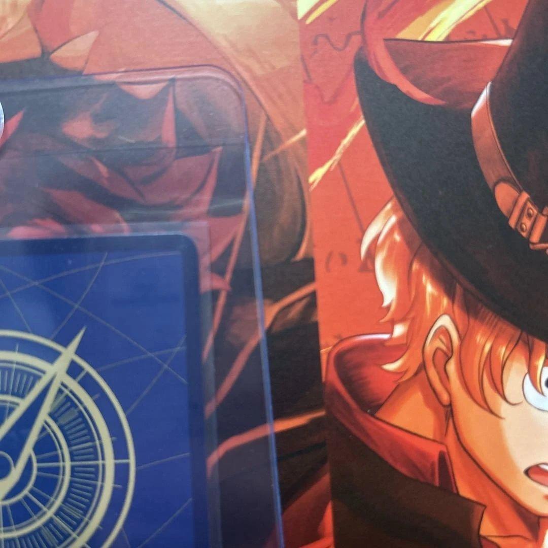 紫ルフィ　English 2nd ANNIVERSARY モンキー・D・ルフィ