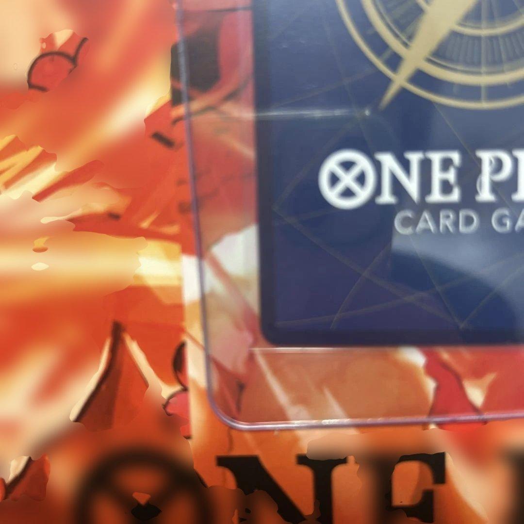 紫ルフィ　English 2nd ANNIVERSARY モンキー・D・ルフィ