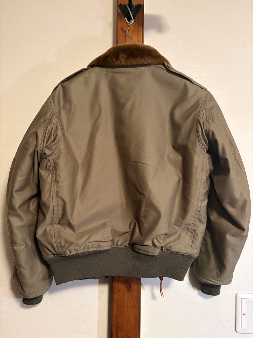 BUZZ RICKSON'S バズリクソンズ B-10