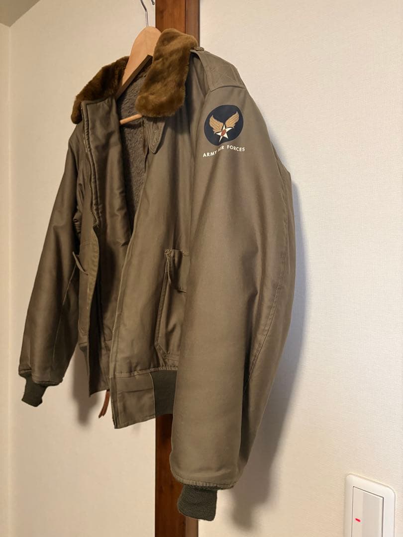 BUZZ RICKSON'S バズリクソンズ B-10