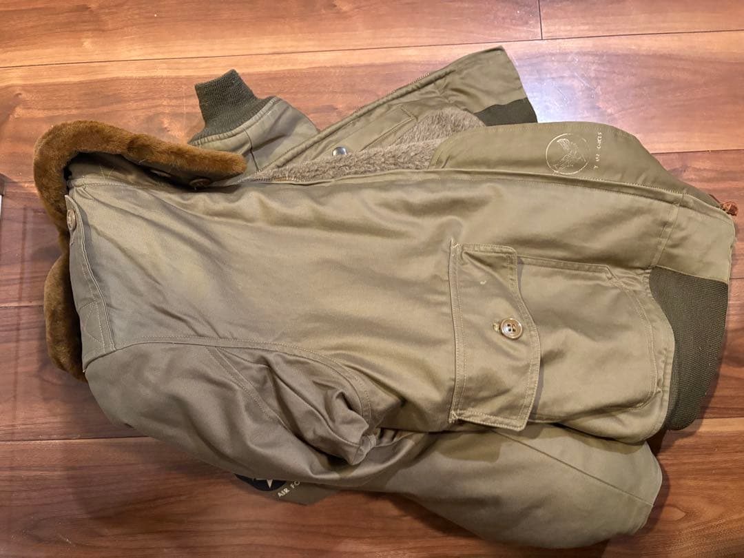 BUZZ RICKSON'S バズリクソンズ B-10