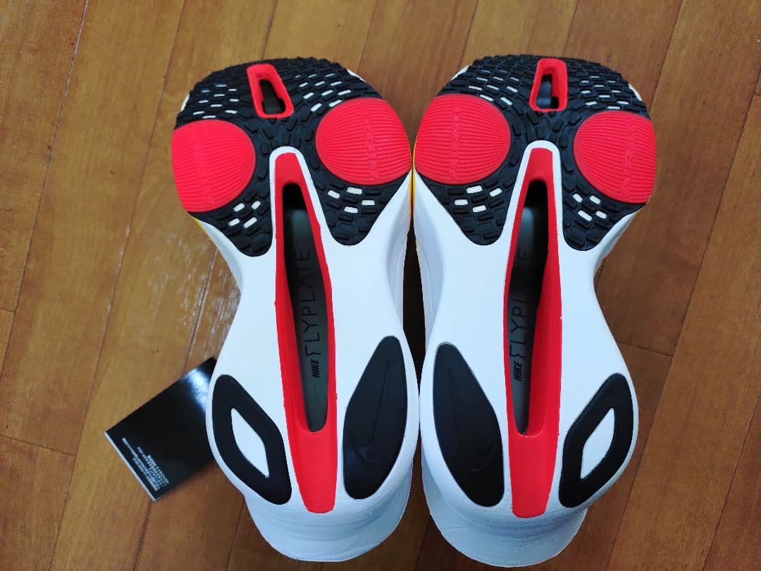 新品未使用　ナイキ　アルファフライ3 26cm