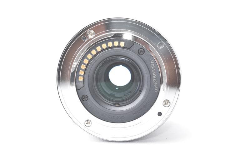 【フード付】PANASONIC LUMIX G VARIO 35-100mm