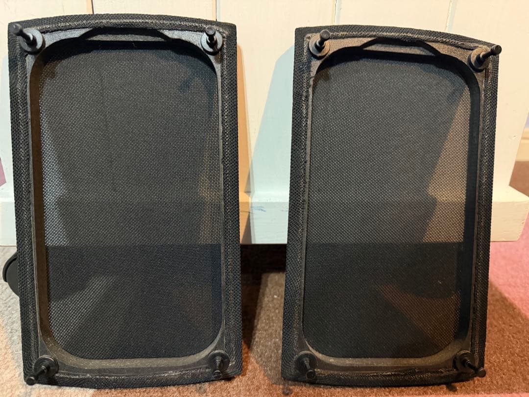 moc　動作品ALR/JORDAN Entry S ブックシェルフドイツ製