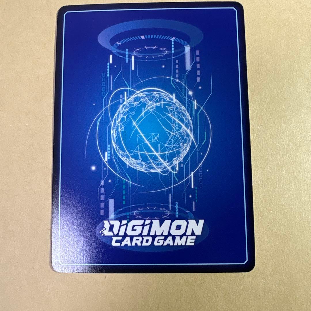 デジモンカード　マスティモン　希少パラレル