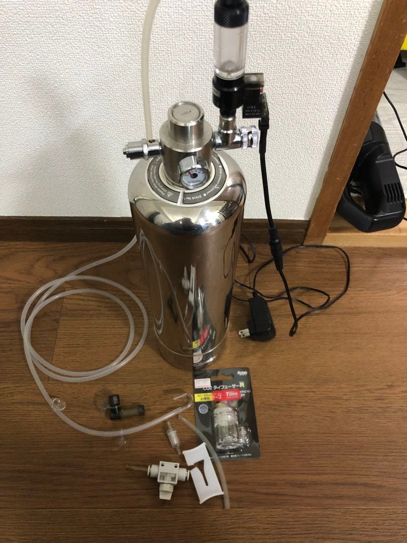 co2シルボンハルデザイン　PRO-D701co2ジェネレーター